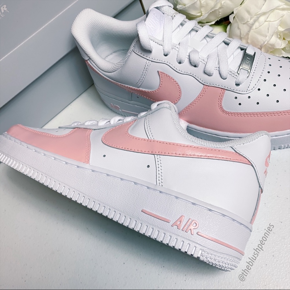 Nike Custom Air Force 1 NWT - Picture 6 of 12